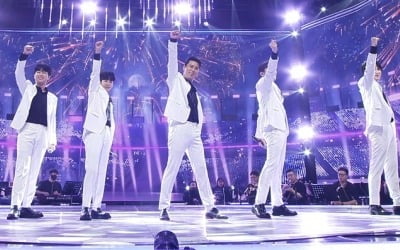 '사랑의 콜센타' 임영웅, 속마음 인터뷰…"이상하게 울컥한다" TOP6 못다한 이야기