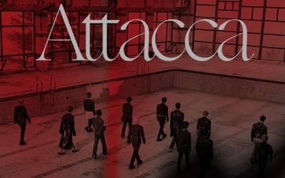 [공식] 세븐틴, 10월 22일 컴백…앨범명은 'Attacca'
