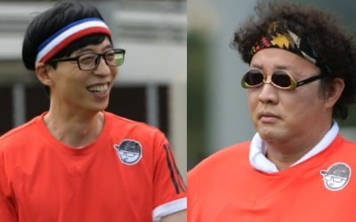 '놀면 뭐하니' 5인방 vs 올림픽 럭비 국대, 역대급 '오징어 게임' 대결