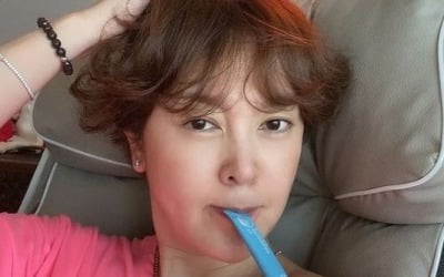 '재미교포♥' 이승연, 백신 2차 접종 끝 "상태 메롱임" [TEN★]
