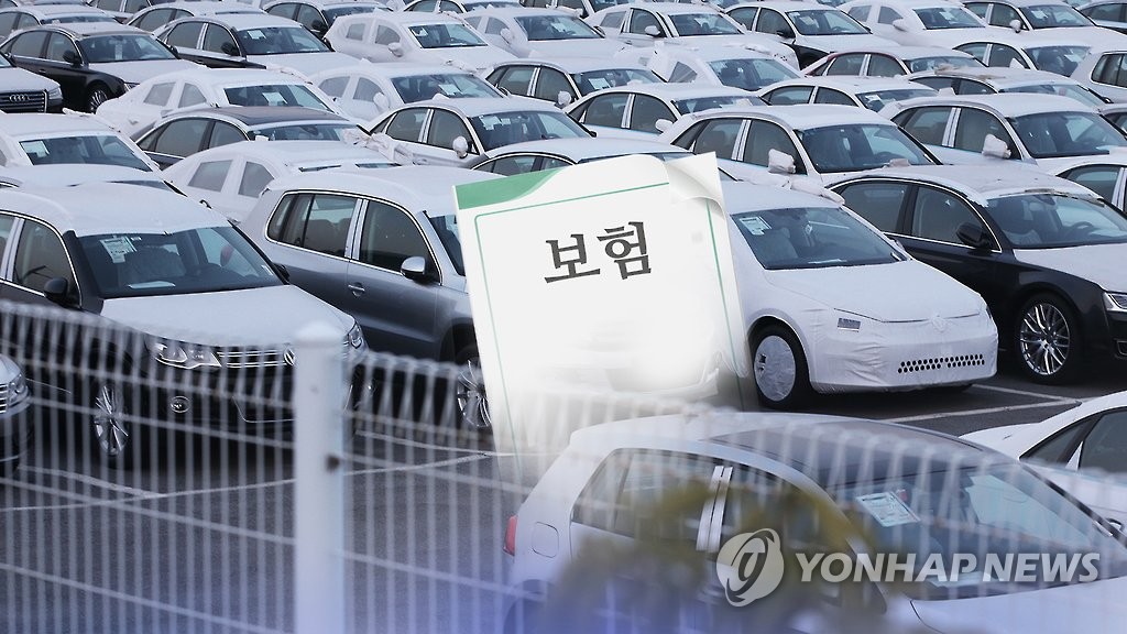 의무보험 미가입 차량 80만대…작년 현장 단속으로 0.6%만 적발