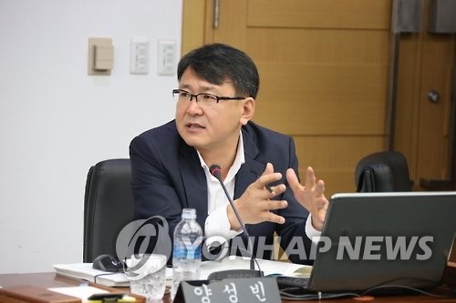 '고향 기부금' 제안한 양성빈 전 전북도의원, 민주당 1급 포상