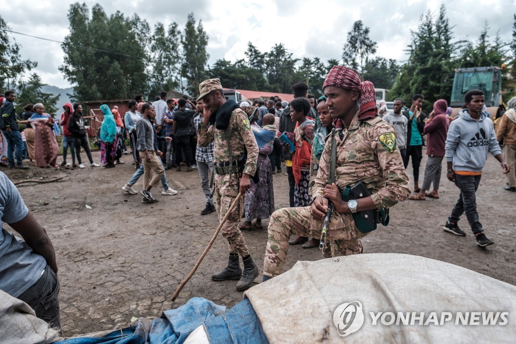 에티오피아 대량학살 양상…내전 사망자 1만명 육박