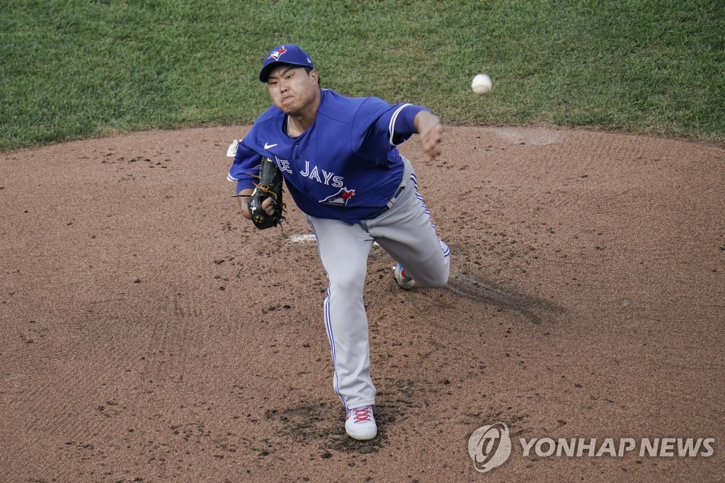 류현진 18일 미네소타전 등판…14승·3점대 평균자책점 도전