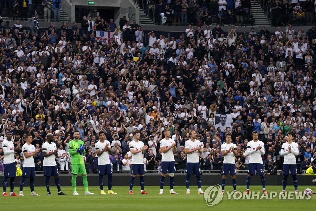 토트넘 역대 최다 득점자 '전설' 그리브스 별세