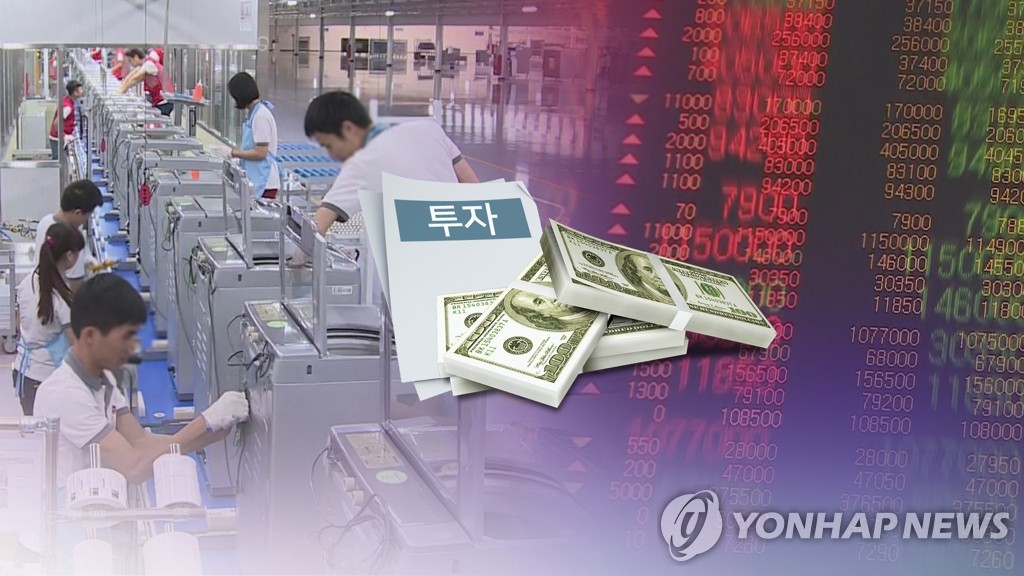 한국의 외국인 투자 매력도, 아시아 주요 5개국 중 꼴찌