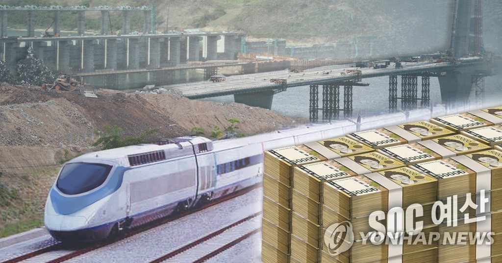 내년 대도시 광역교통 인프라에 1조원 투입…철도사업 대폭 증액