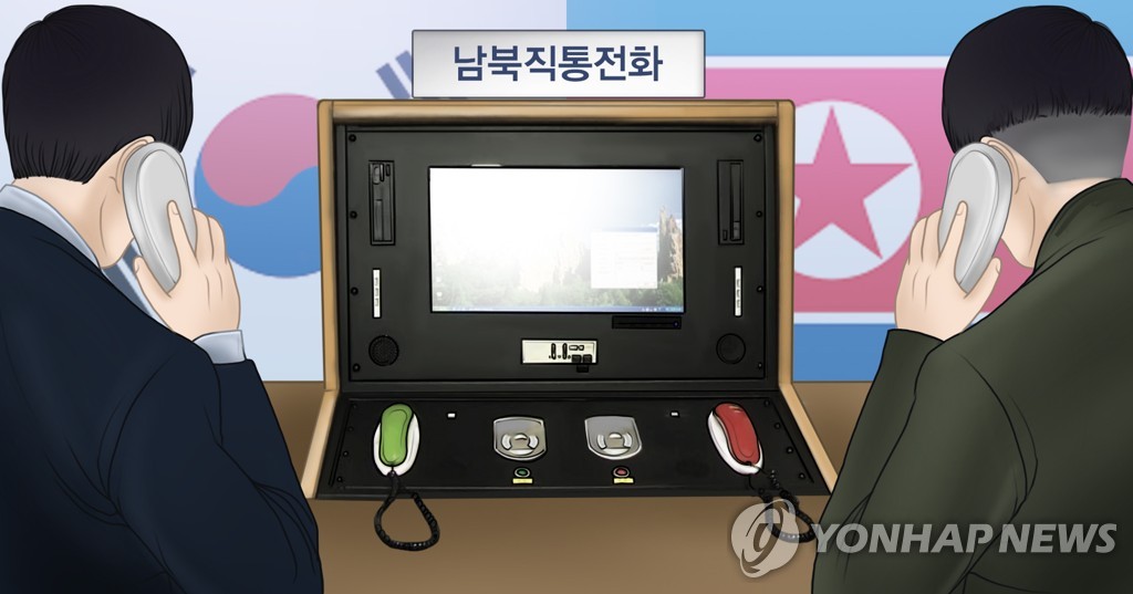 김여정 '긍정 신호' 담화…최우선 과제는 '연락선 복원'