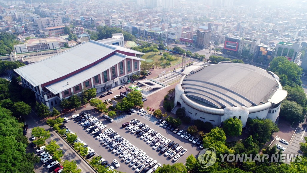 전주 화산체육관에 2023년까지 '컬링 전용 경기장' 건립