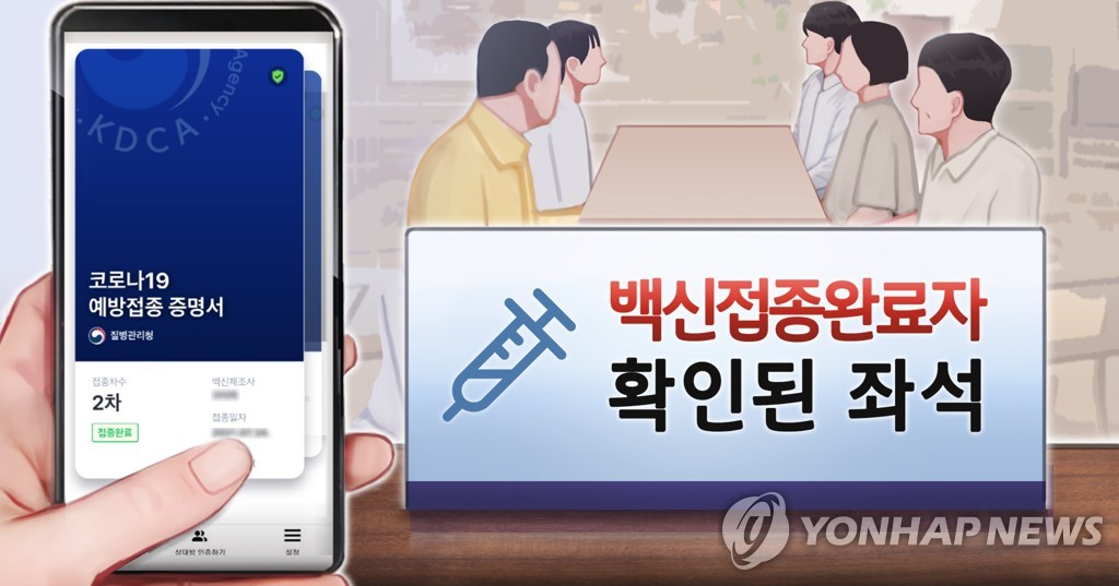 거리두기 2주 연장 가닥…백신 인센티브 일부 업종에 확대적용될듯