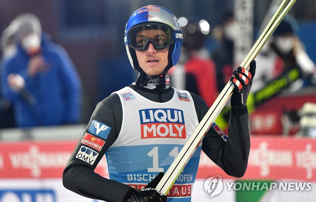 스키점프 월드컵 남자 최다우승 기록 보유자 슐리렌차워 은퇴