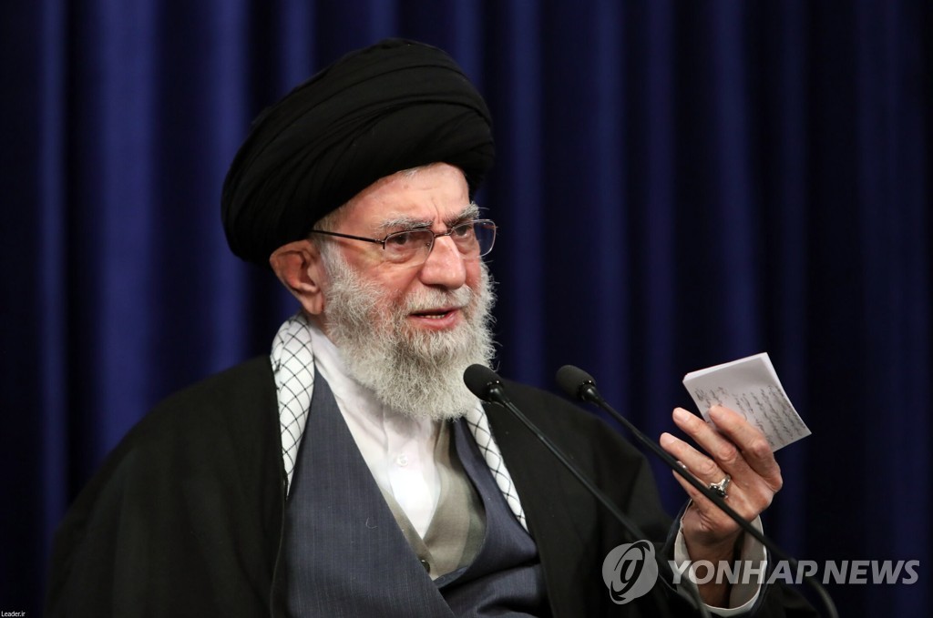 이란 최고지도자, 한국 가전 수입 금지령…"국산 제품 보호"
