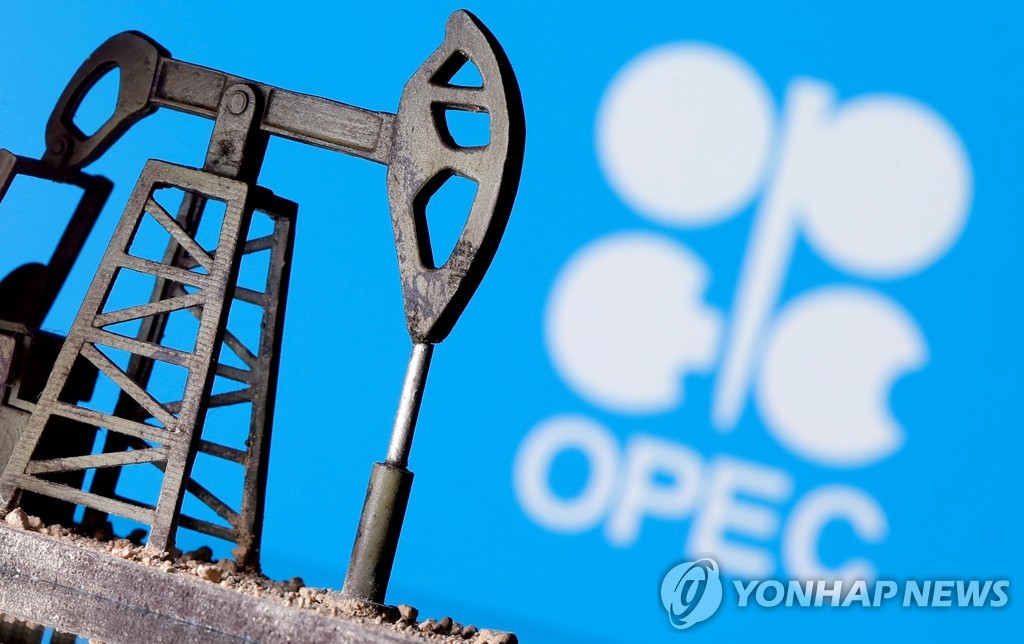 OPEC+, 10월 하루 40만 배럴 증산 방침 유지…"경기 회복 가속"(종합)