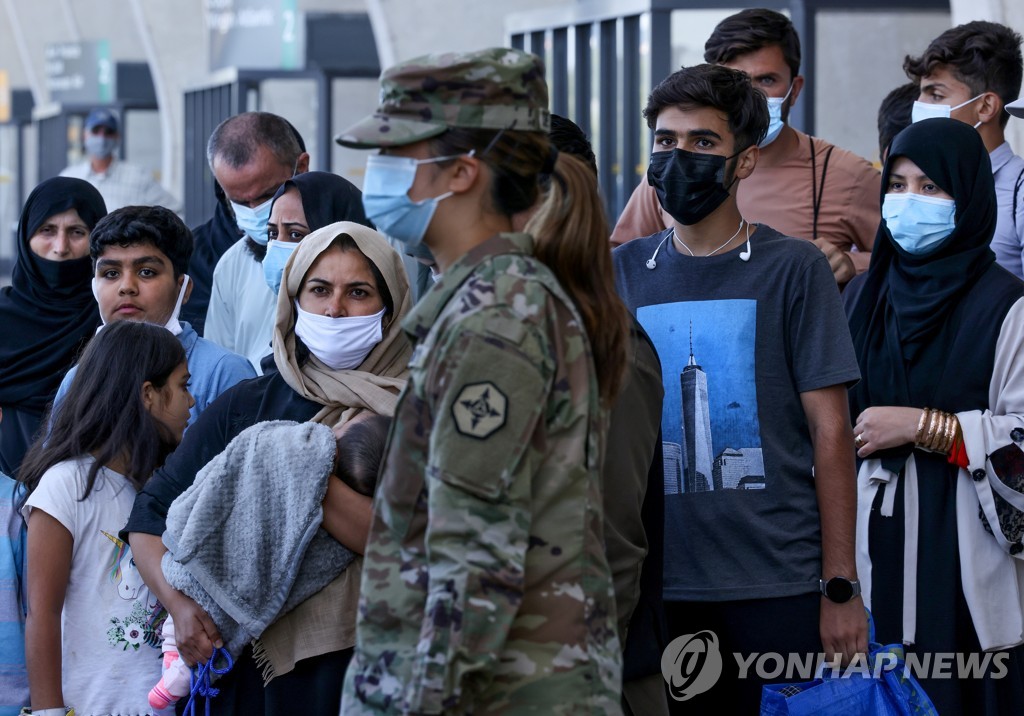 부시·클린턴·오바마…미 전 대통령들 아프간 난민 돕는다