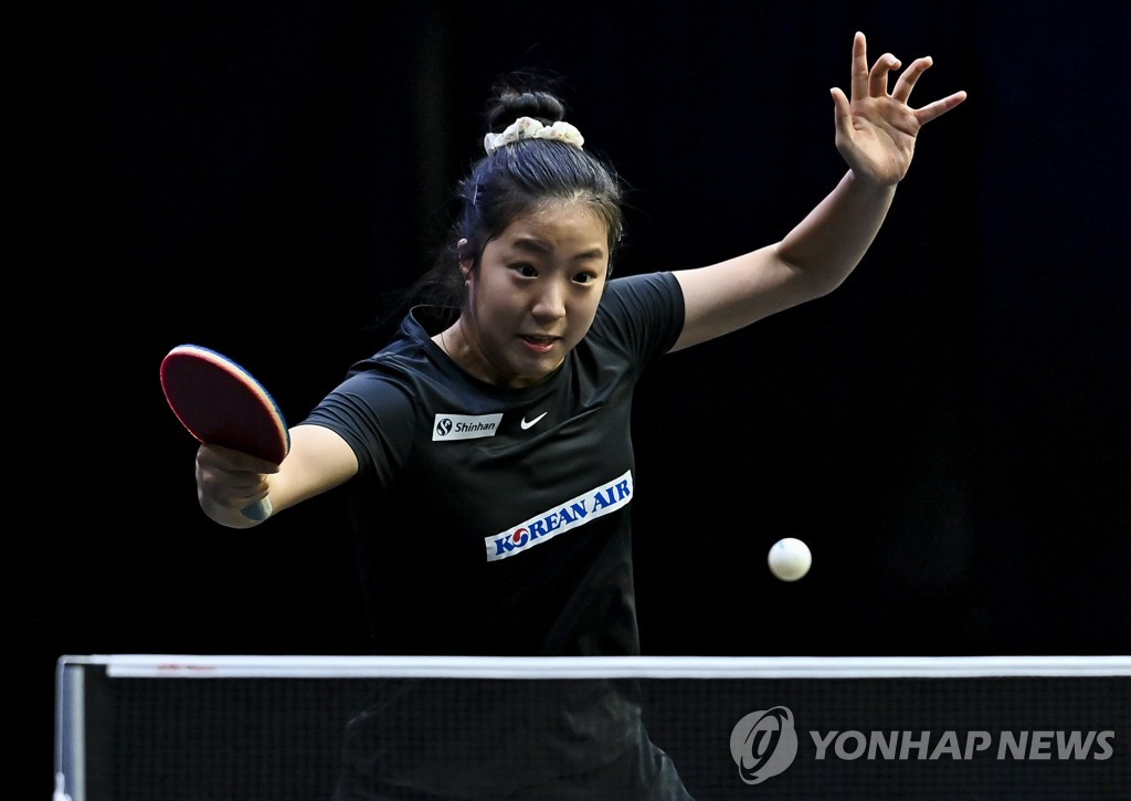 조승민-안재현, 아시아탁구선수권 앞두고 WTT 남자복식 우승
