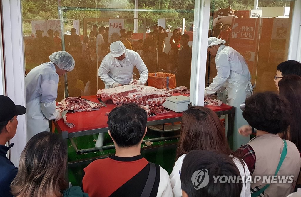 횡성한우축제 10월 1일 개막…온라인 주축·현장 콘텐츠 진행