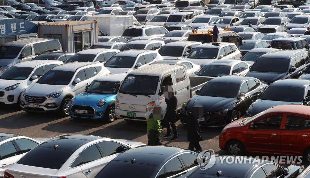 언제 나올지 모르는 신차 대신…중고차 시세 '고공행진'