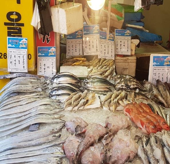 '내가 먹을 고등어 유통이력' QR코드로 확인…해수부, 홍보행사