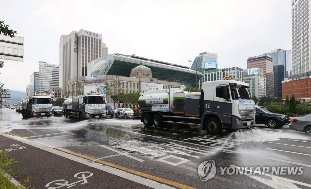 "추석 연휴 쓰레기 배출일 꼭 확인하세요"