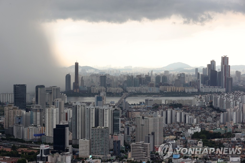 금리인상으로 돈줄 조였지만…수도권 아파트 매수심리 더 세졌다