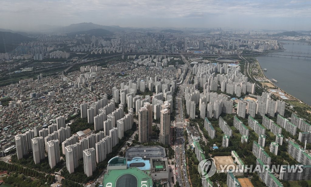 돈줄 조여도…전국 아파트 매수심리 2주 연속 강해져