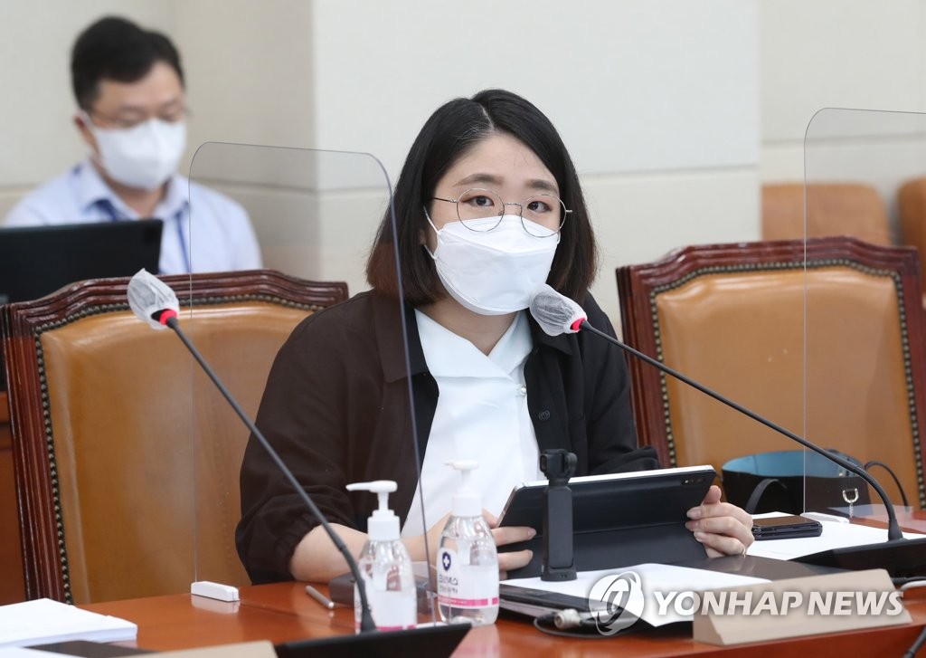 용혜인 '이재용 방지법' 발의 추진…"경영 복귀 막을 것"