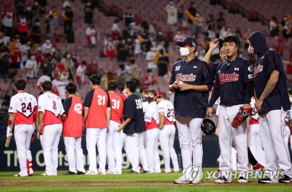 일본프로야구도 무승부 대란…팀 최다 무승부 초읽기