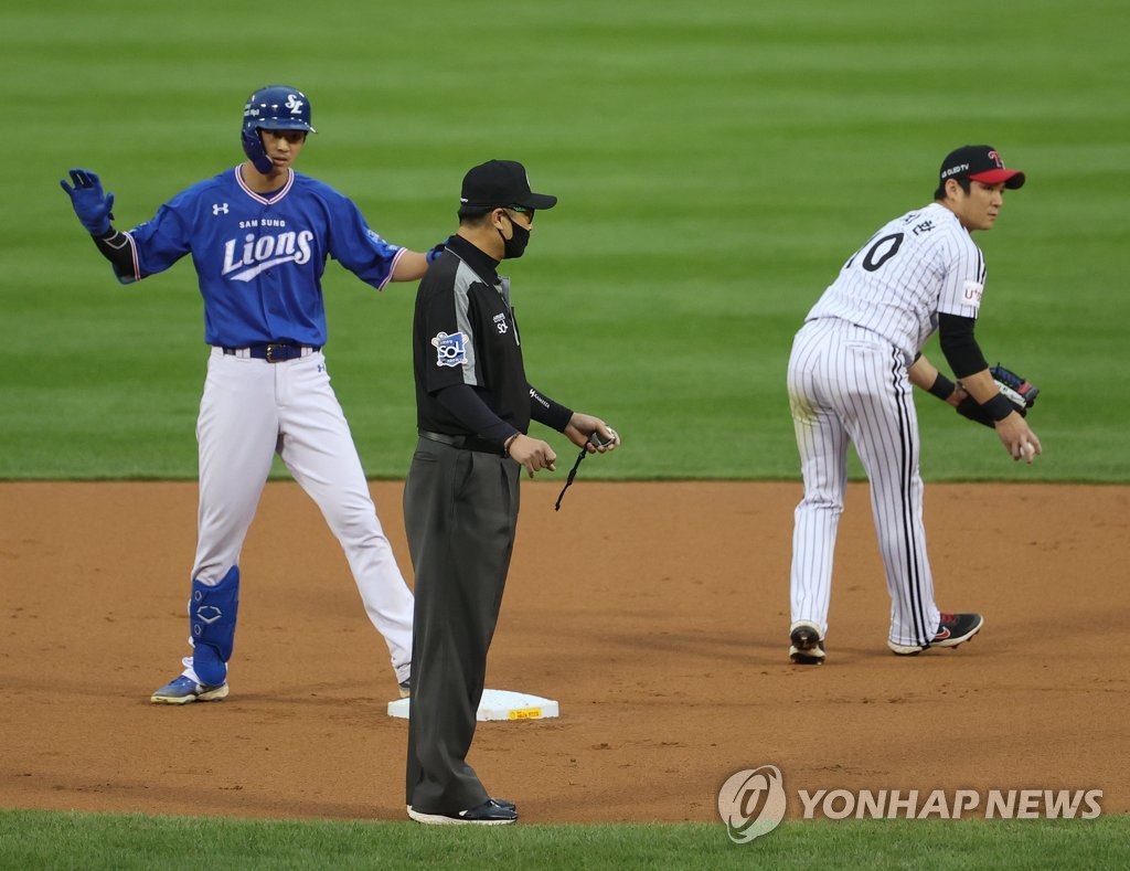 [프로야구전망대] kt는 달아났고…삼성·LG '2위 대결' 불붙었다