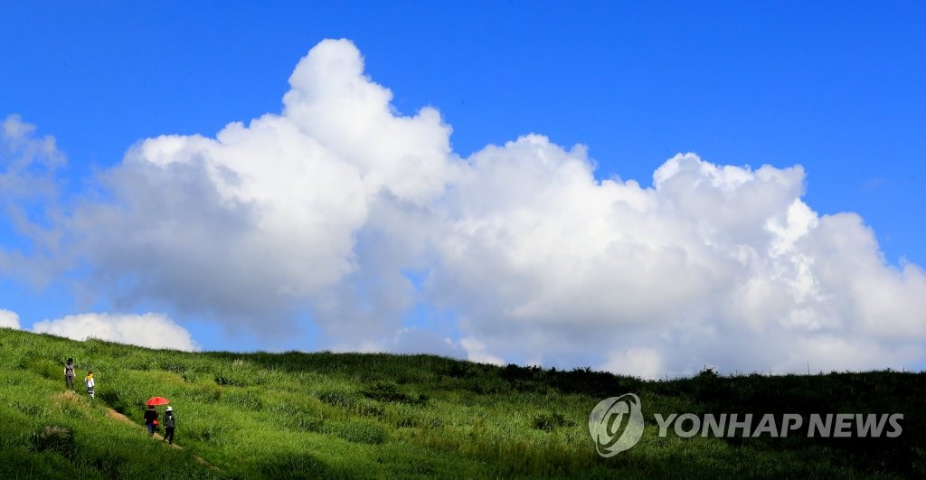 가을 제주 여행 계획 10명 중 3명 '9월 후반이 좋다'