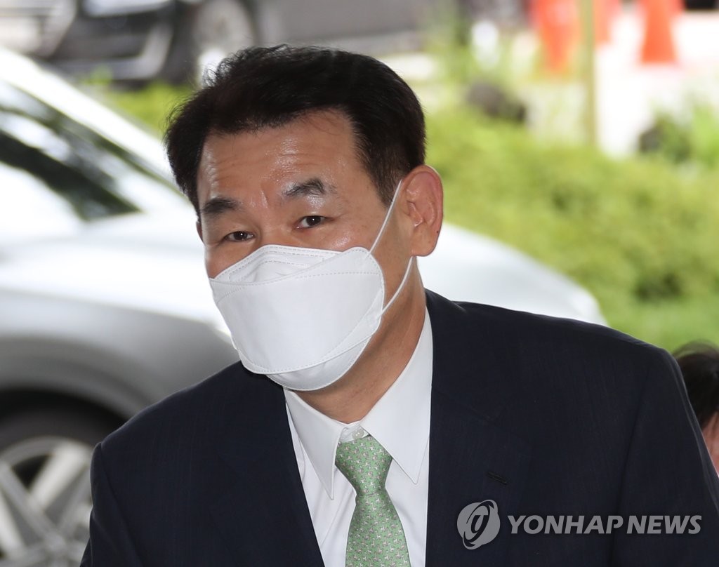 금감원 수석부원장 교체 유력…후임에 전 기재부 차관보설
