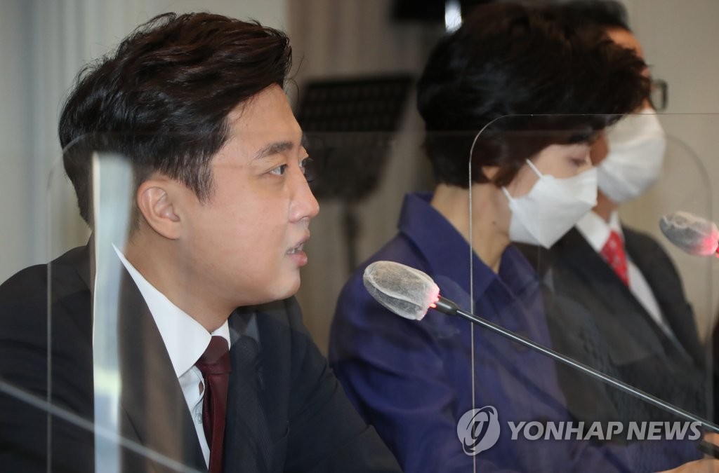 이준석, 尹 고발사주 의혹에 "당무감사서 파악할 것"(종합)