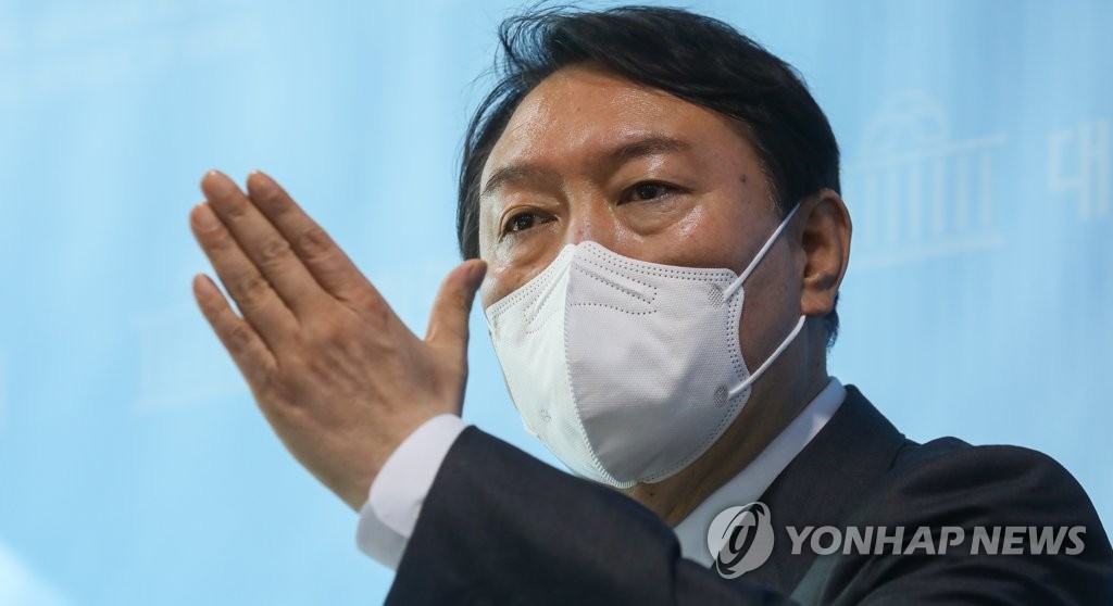 尹캠프 "박지원 게이트, 즉각 수사착수해야…내일 朴 고발"