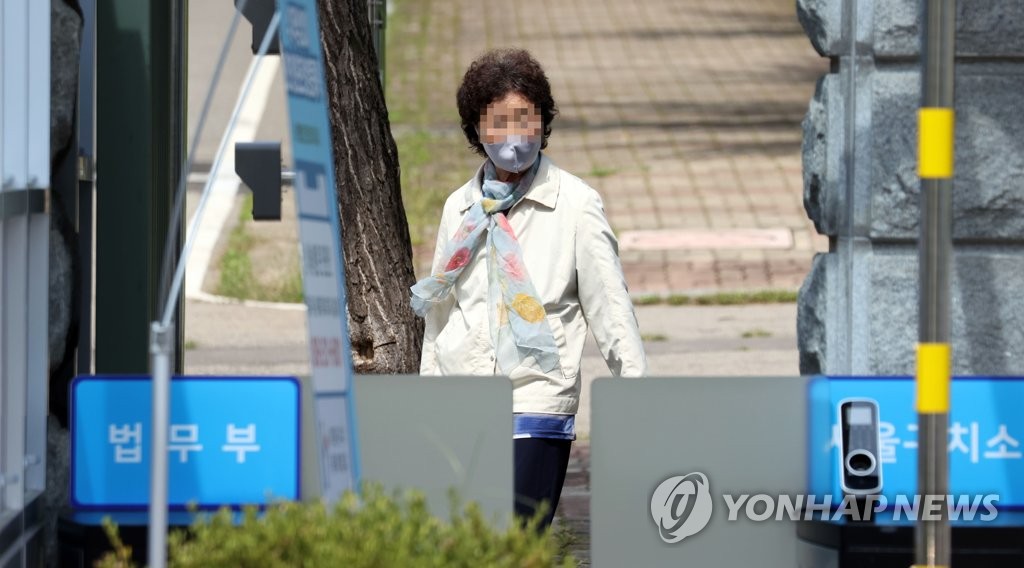 '보석 석방' 윤석열 장모측 "재판 준비 성실히 하겠다"