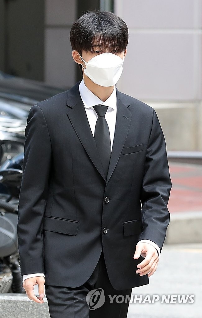 비아이, 음원수익 기부 프로젝트…"반성과 자숙 의미"