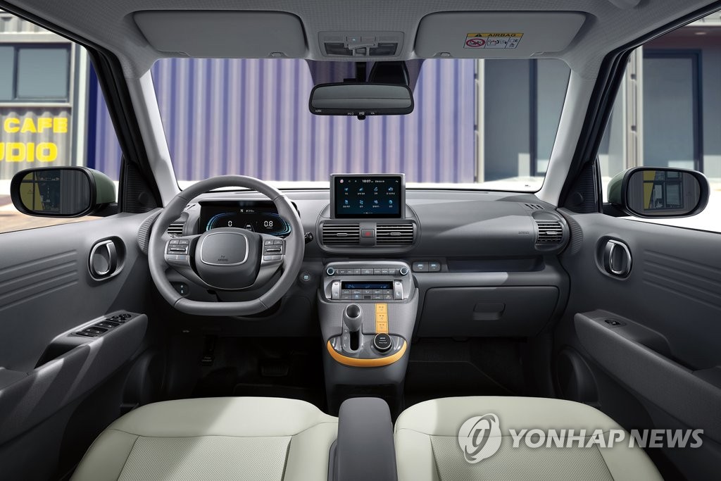 현대차, 경형 SUV 캐스퍼 사전계약 '인기'…가격 1천385만원부터(종합)