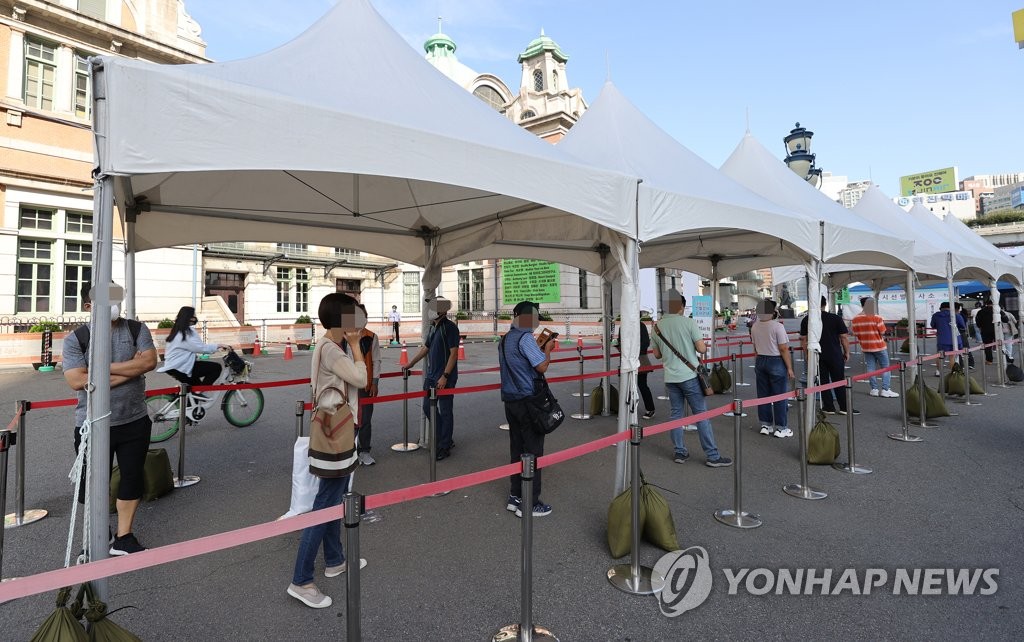 학교-어린이집-직장서 잇단 집단감염…부천 어린이집 14명 확진