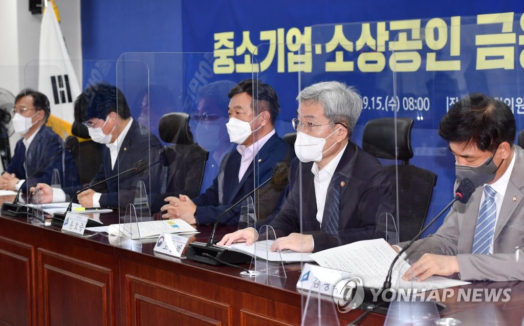 빚더미에 몰린 중소기업, 대기업과 양극화 갈수록 심화