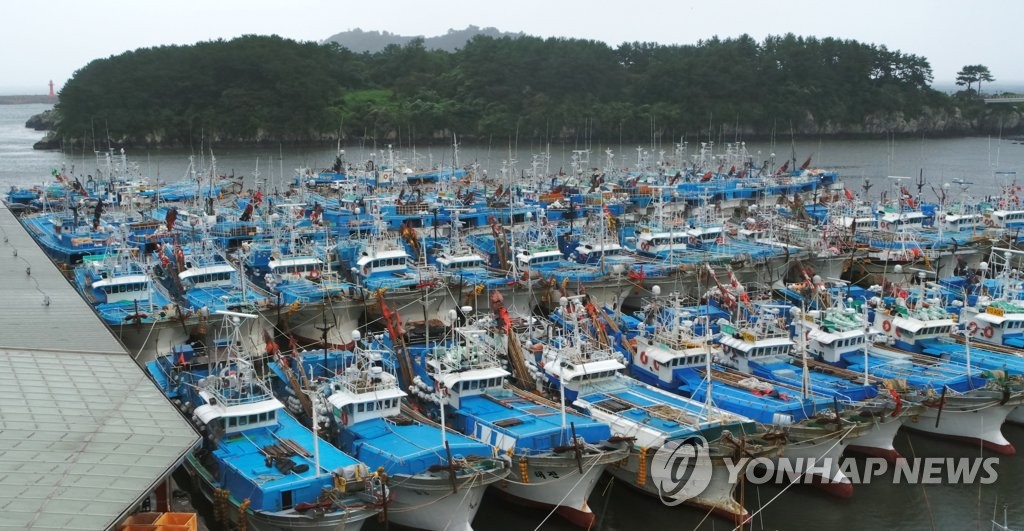 태풍 찬투 제주로 올라온다…제주도 비상근무 2단계 돌입