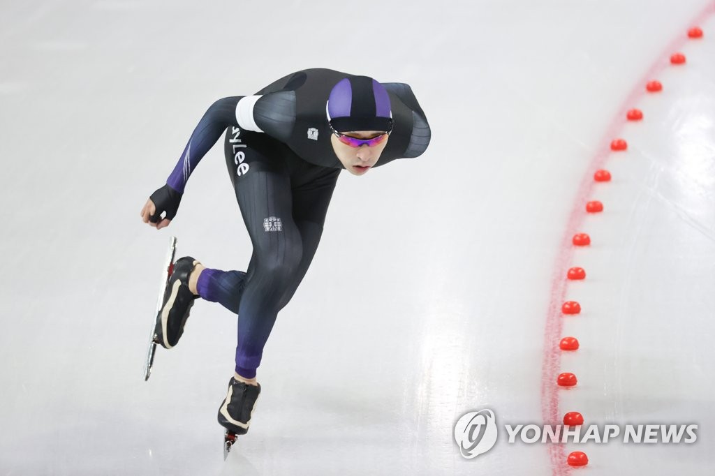 태극마크 되찾은 이승훈 "올림픽 출전이 목표…산 하나 넘었다"