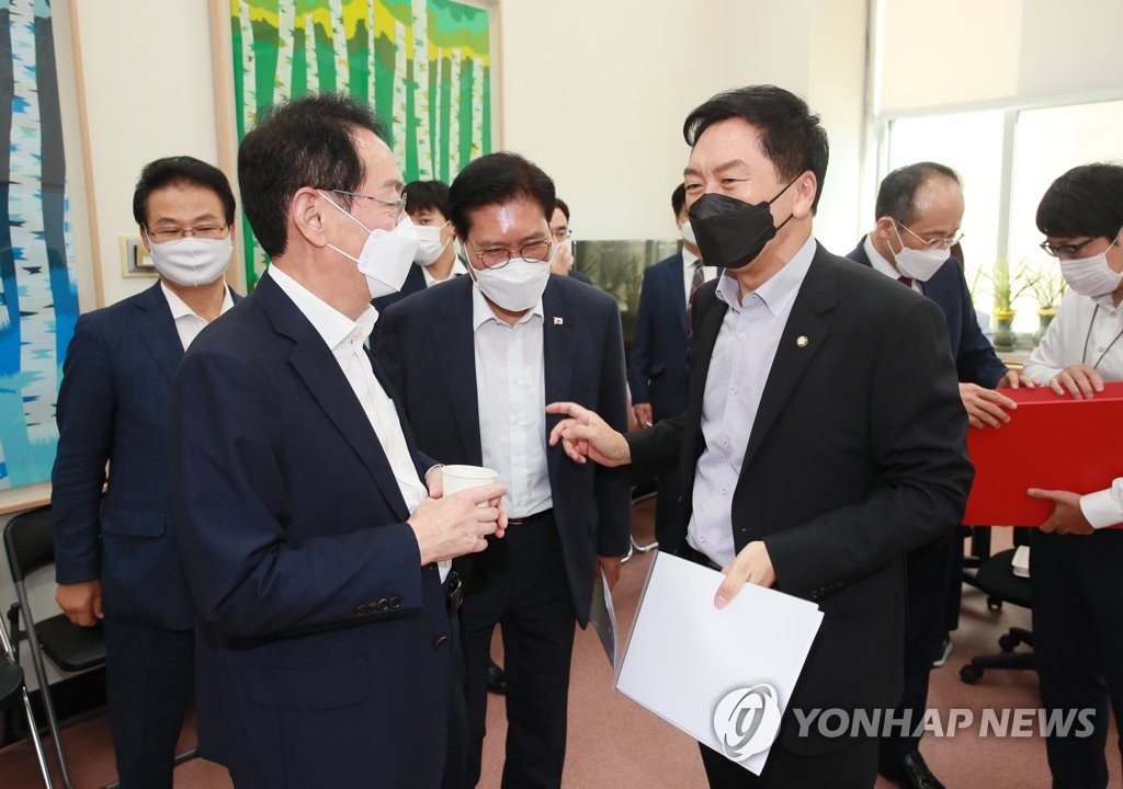 국민의힘, 대장지구 TF구성 …국조·특검·국감 총공세