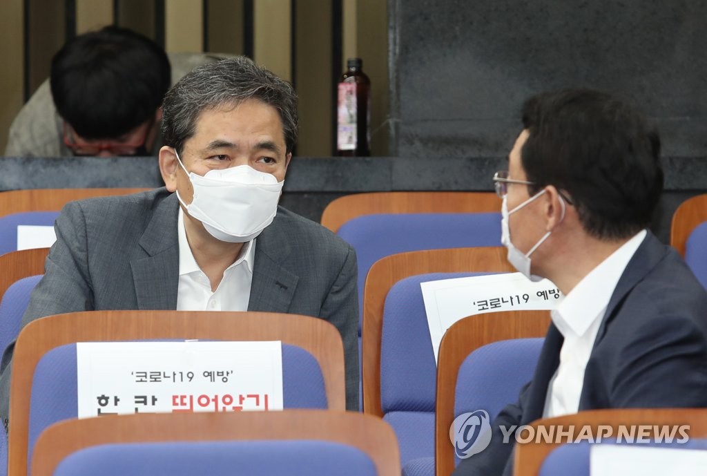 이준석 "곽상도 거취 신속히 정리해야"…긴급 최고위 소집