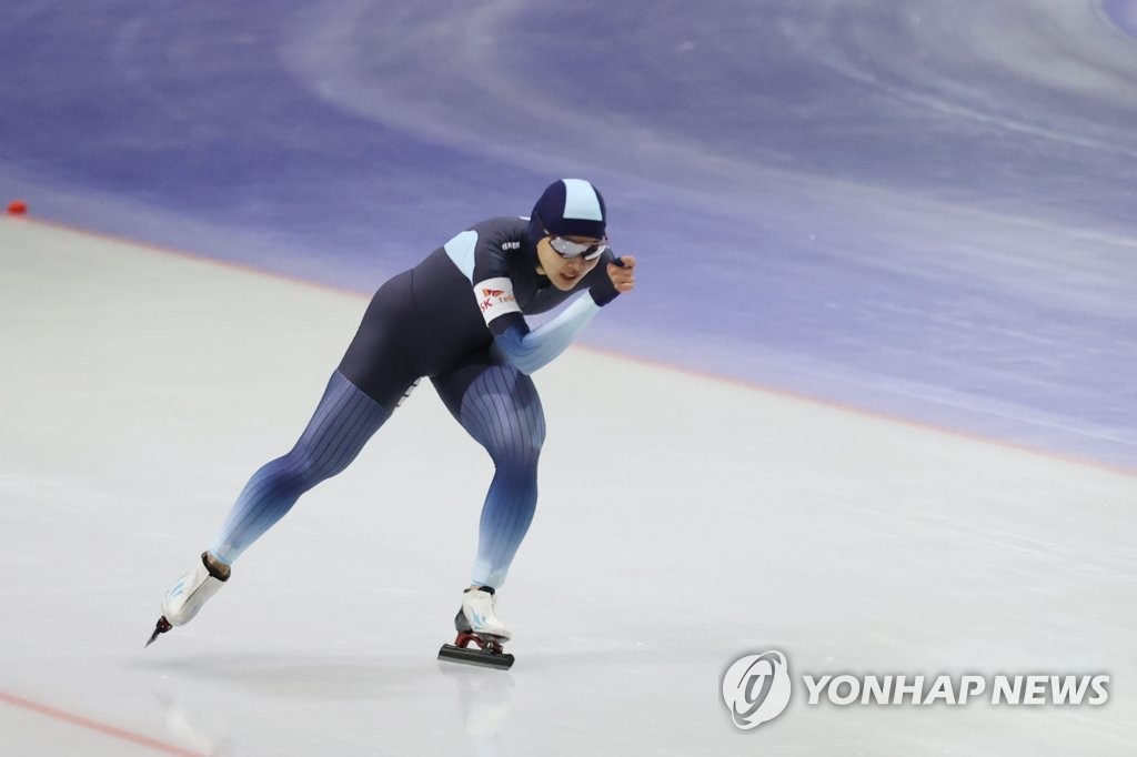 베이징 올림픽 바라보는 김보름 "첫 도전이라는 생각으로!"