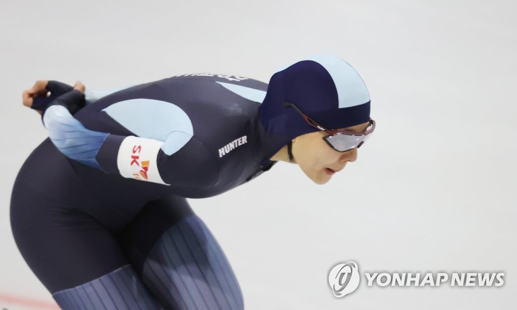 베이징 올림픽 바라보는 김보름 "첫 도전이라는 생각으로!"