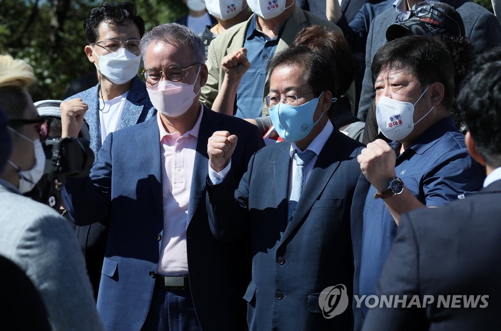 국힘 "이재명, 계속 오리발 내밀면 특검"…대장동 공세 고삐(종합)