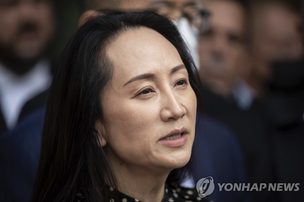 '미중 신냉전'의 편린…3년 끈 화웨이 멍완저우 사건 일지