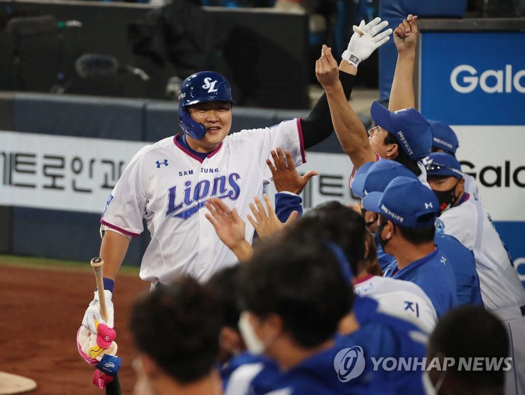 '점입가경 2위 싸움' 삼성·LG 나란히 승리(종합)