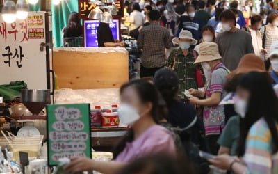 金계란·金곶감…"추석 차례상비 평균 30만원…9% 상승"