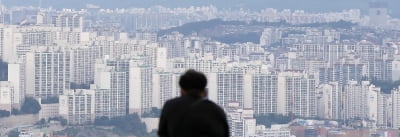 금리인상에도…연일 치솟는 수도권 아파트값