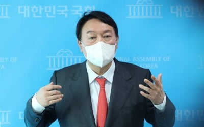 윤석열, 첫 예능 출연…'집사부일체' 촬영 마쳤다