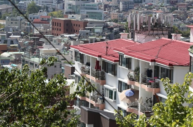 '서울 빌라'라도…아파트값 폭등에 옮겨간 '2030 패닉바잉'
